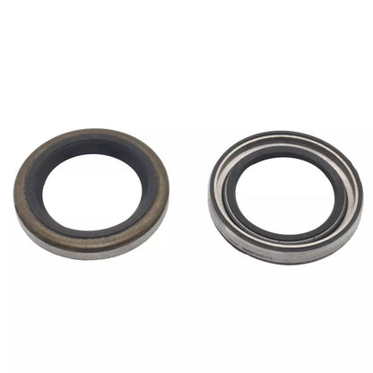 Solid Spare Lower Unit Oil Seal for OMC Cobra V6 & V8 320862 0778172 18-2002 GLM 85130 2Pcs