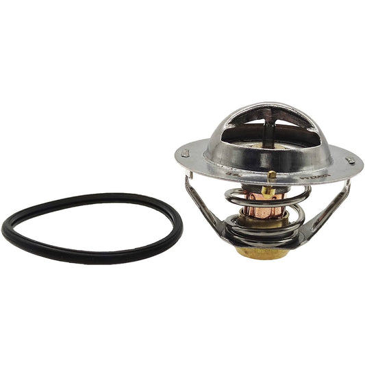 Solid Spare 76℃ 168.8℉ Coolant Thermostat Repalces Stant 14289 Dodge Ram 3500 13-22 5292744