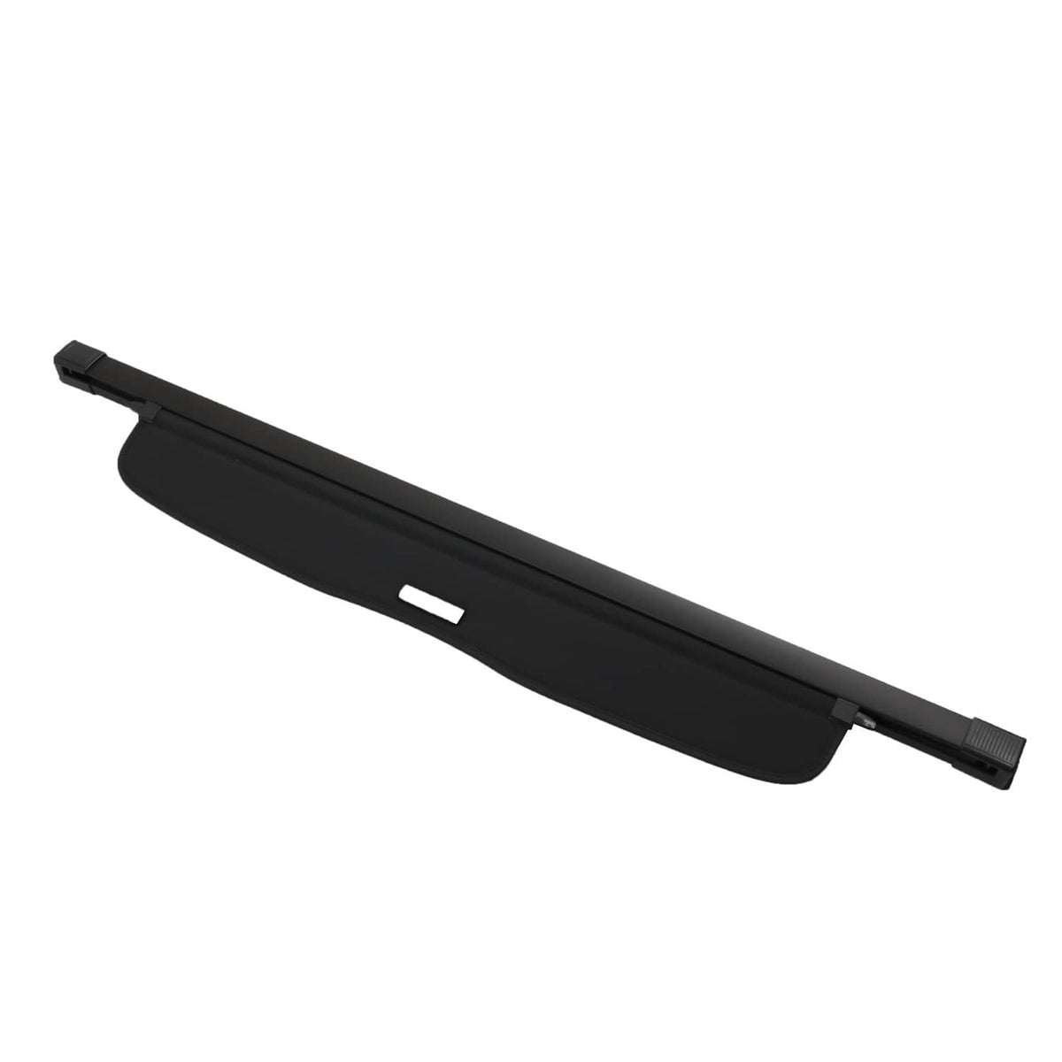 Solidspare Black Rear Cargo Security Trunk Cover For 12-16 Honda CRV Retractable TR16550
