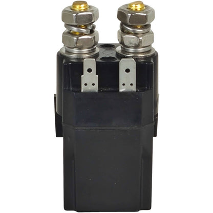 Solid Spare 48V Golf Cart Solenoid 102865901 Fit for Club Car DS Precedent Tempo w/ Resistor