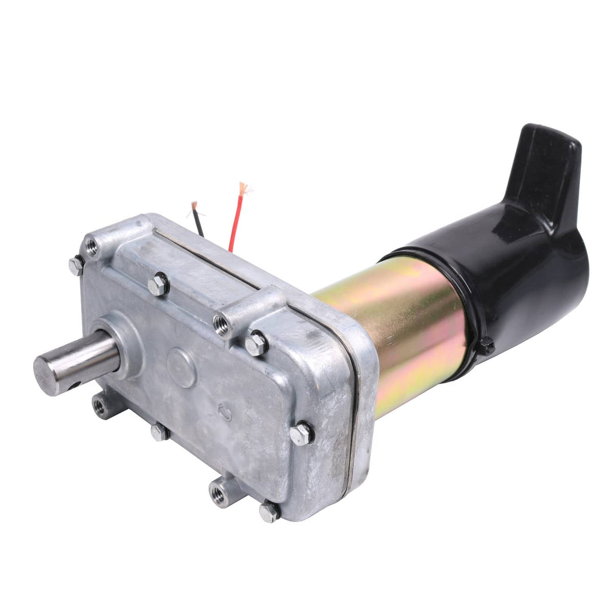 Solidspare Power Gear 523900 RV Slide Out Motor Maxi Torque Dual Shaft NEW 524097