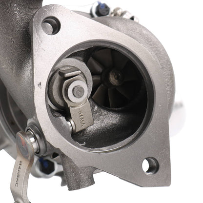 Solidspare Right Side Turbo Turbocharger K03 for Ford F-150 V6 2.7L 2015-2019 FL3E-6K682-DE