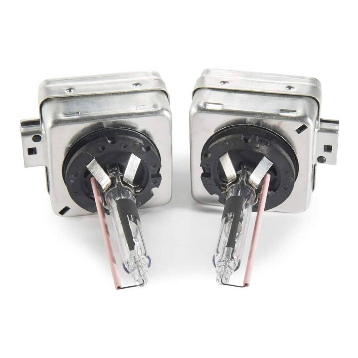 Solidspare 2Pcs D1C D1S D1R 6000K White HID Xenon Headlight Light Bulbs OEM Replacement New