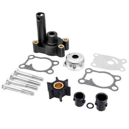 Solid Spare Water pump kit impeller 4hp 4.5hp 6hp 8 hp Johnson Evinrude Outboard 0765603