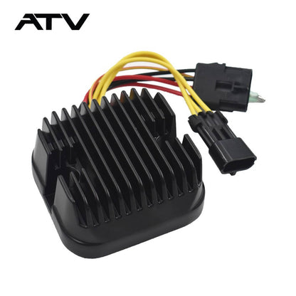 Solidspare 4012384 4011925 Voltage Regulator Rectifier For Polaris 2007-2009 Ranger 500 700