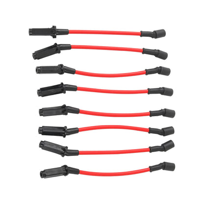 Solidspare JDMSPEED Spark Plug Wires Set For CHEVY/GMC 1999-2006 LS1 VORTEC 4.8L 5.3L 6.0L