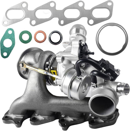 Solidspare Turbo charger For Chevrolet Chevy Cruze Sonic Trax Buick Encore 1.4L 55565353