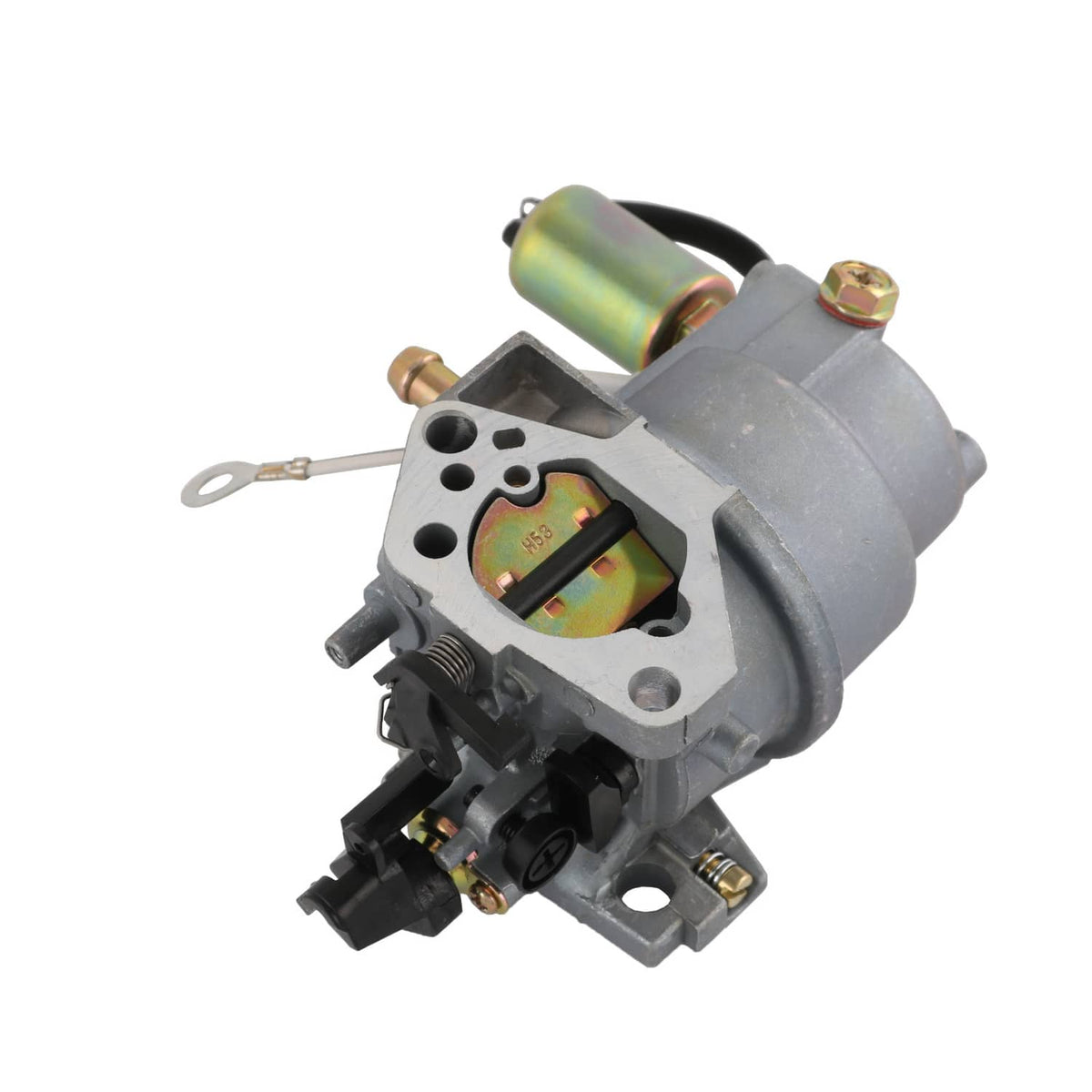 Solidspare Carburetor Kit Fits MTD 951-05149 HY-4P90F CC30 13A226JD010 LT1500 4P90HUA