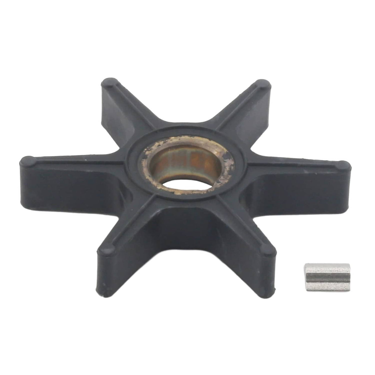 Solid Spare 47-85089Q4 Water Pump Impeller Kit for Mercury Mariner 18 20 25 HP Outboard Boat