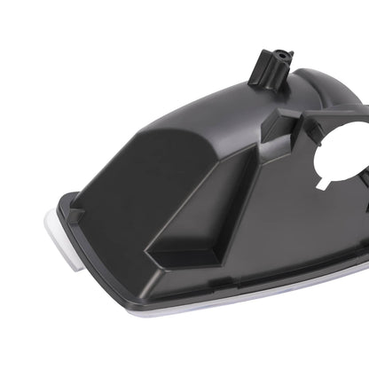 Solid Spare Black Turn Signal Lights Bumper Lamps Fits For Chevy Camaro 1993-2002 Parking