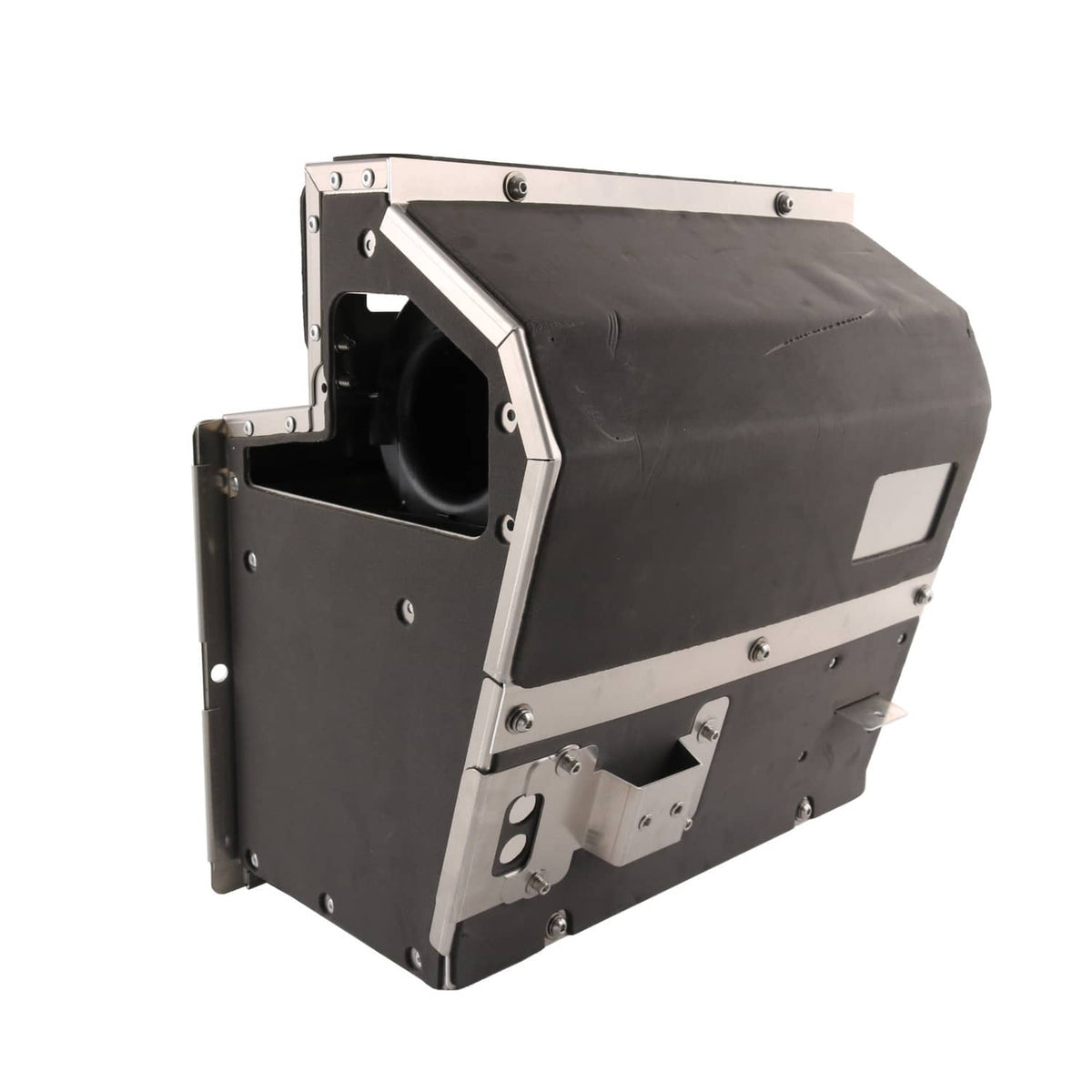 Solidspare AC / Heater Aluminum Box Kit FITS Kenworth W900 W900L W900B T600 T660 T800 NEW