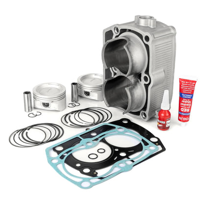 Solidspare Cylinder Piston Top End Rebuild Kit for Polaris RZR 800 & RZR S 800 2009-2014