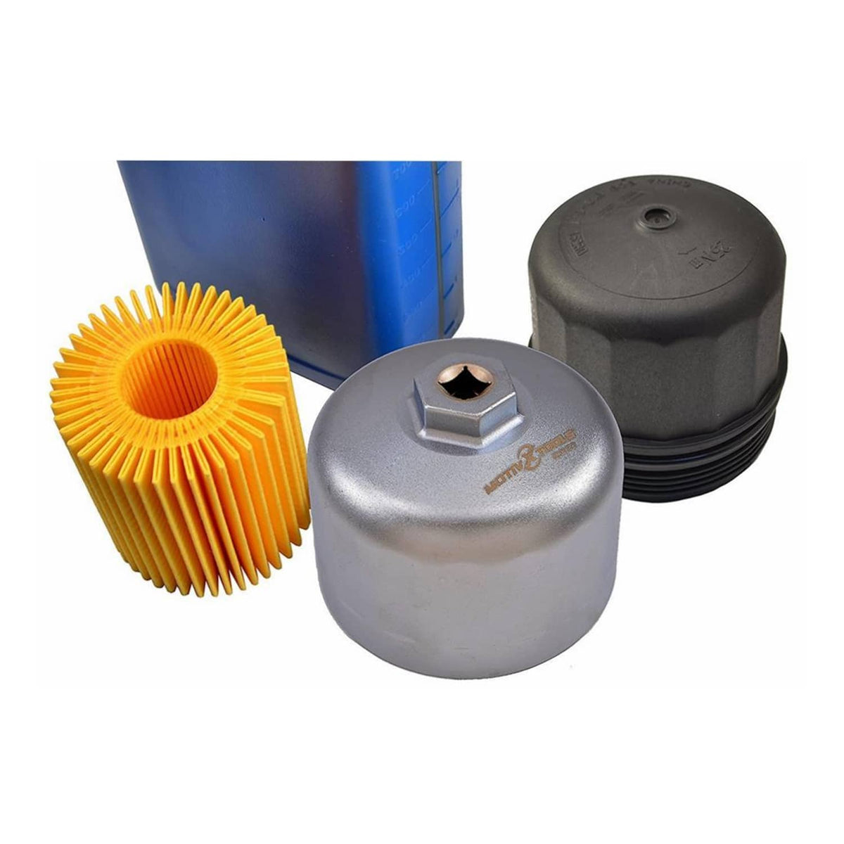 Solid Spare 86mm Oil Filter Wrench Housing Tool For BMW,Volvo C70 S40 S60 S70 S80 V40 V70