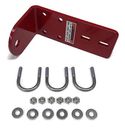 Heavy Duty TRAILER HITCH for Ferris IS400Z, IS400S, IS400 Zero Turn Lawn Mower