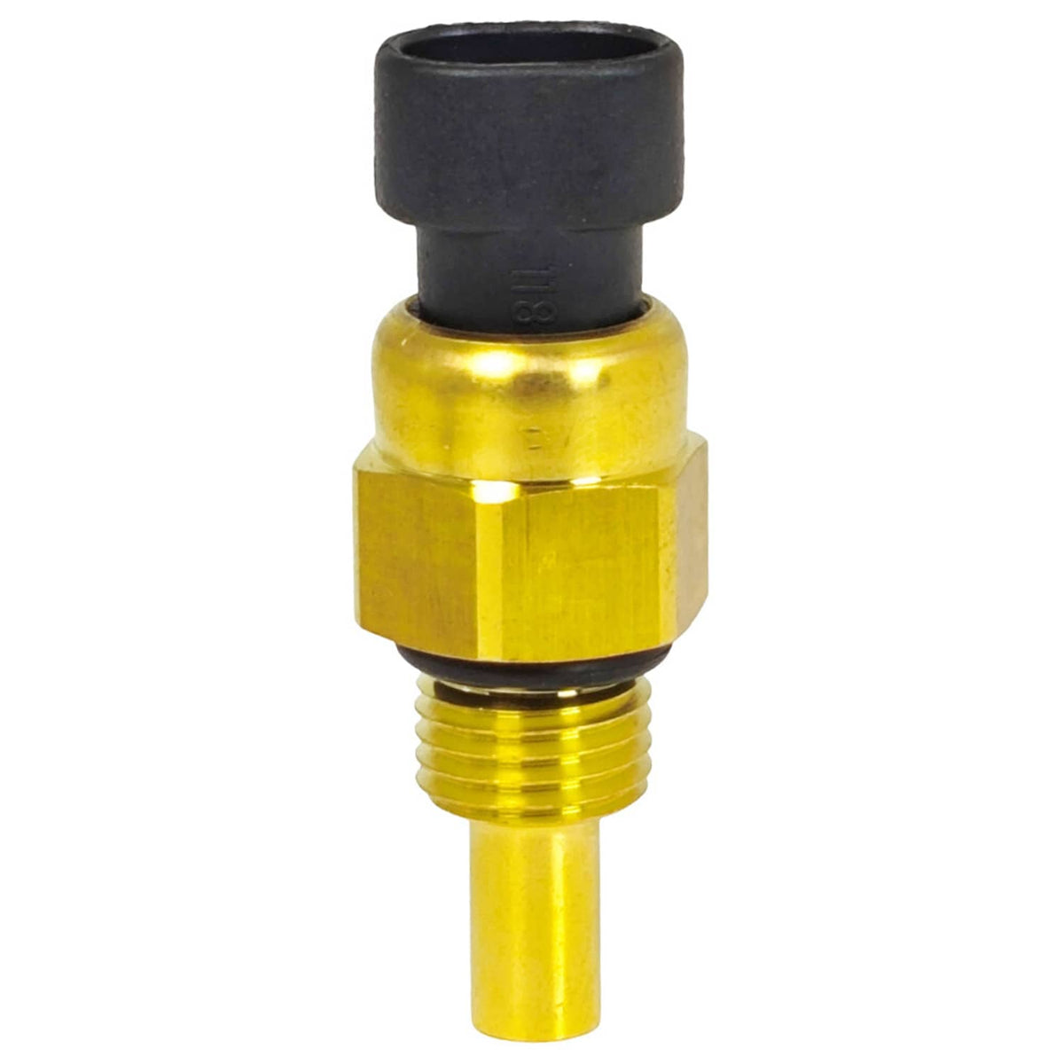 Solid Spare Air Intake Temperature Sensor RE48419 for John Deere 7180 6650 6750 6850 6950