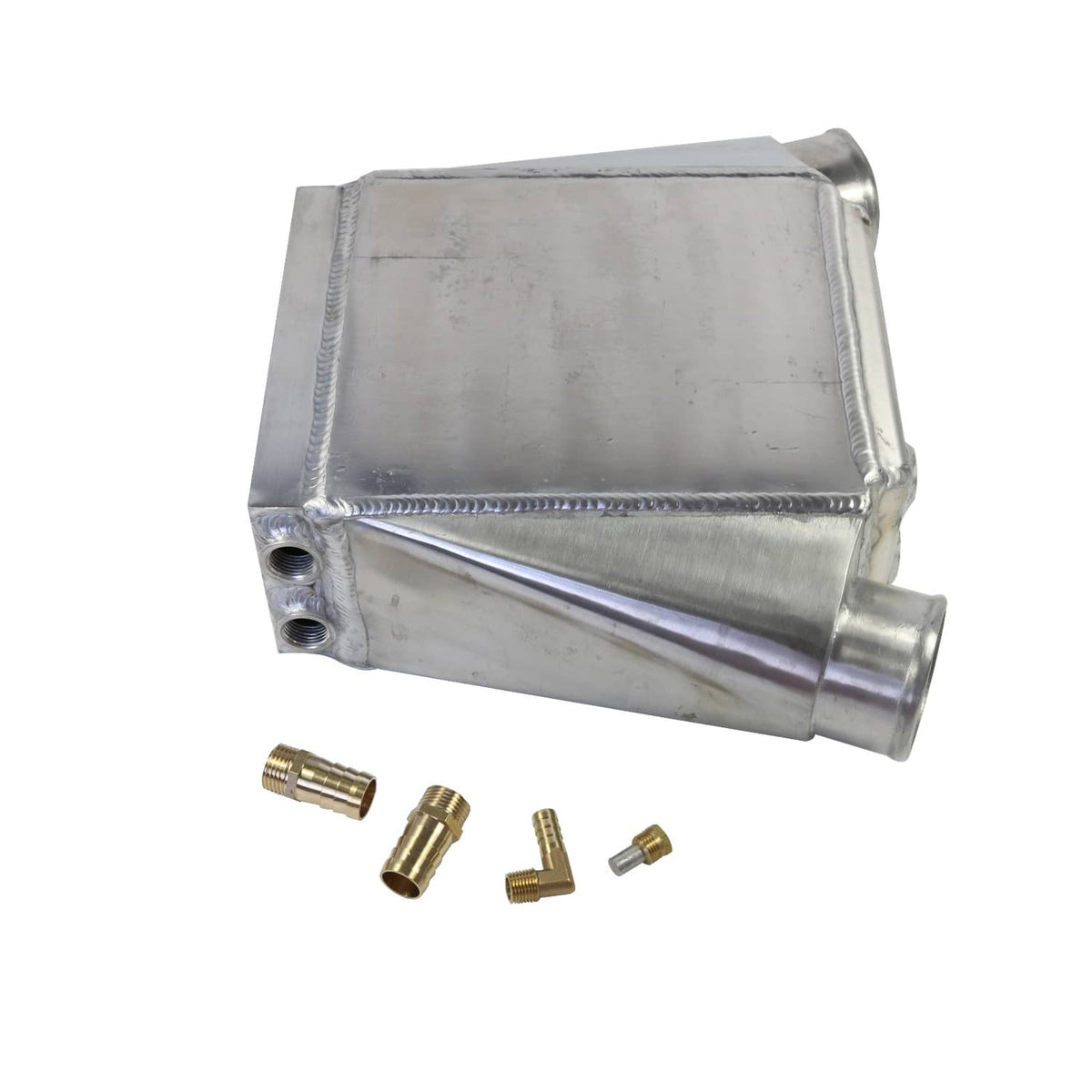 Solidspare 276000332 Intercooler Fits Sea-Doo GTX RXT GTR 215 255 260 Challenger 430 1503