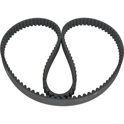 Solid Spare 130T 1-1/8" Rear Drive Belt 40048-07 for Harley 2007-2016 Low Rider Wide Fat bob