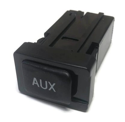 AUX Auxiliary Adapter for 2009-2012 Toyota Venza SUV - Stereo Radio Outlet Jack