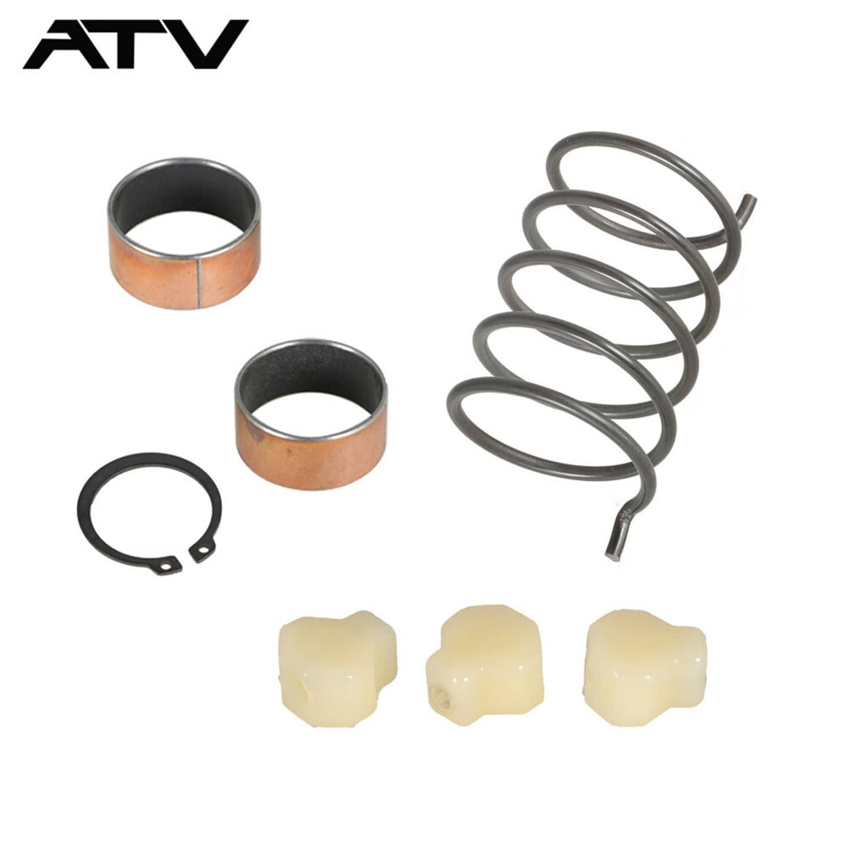Solidspare Clutch Rebuild Kit 49094-1084 For Kawasaki Mule 3000 KAF620G 2001-2008