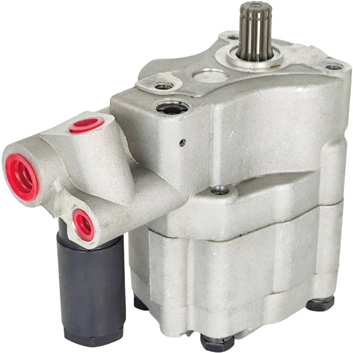 Solid Spare Hydraulic Pump 1686766M91 Fit for Massey Ferguson 265 275 270 282 285 283 362