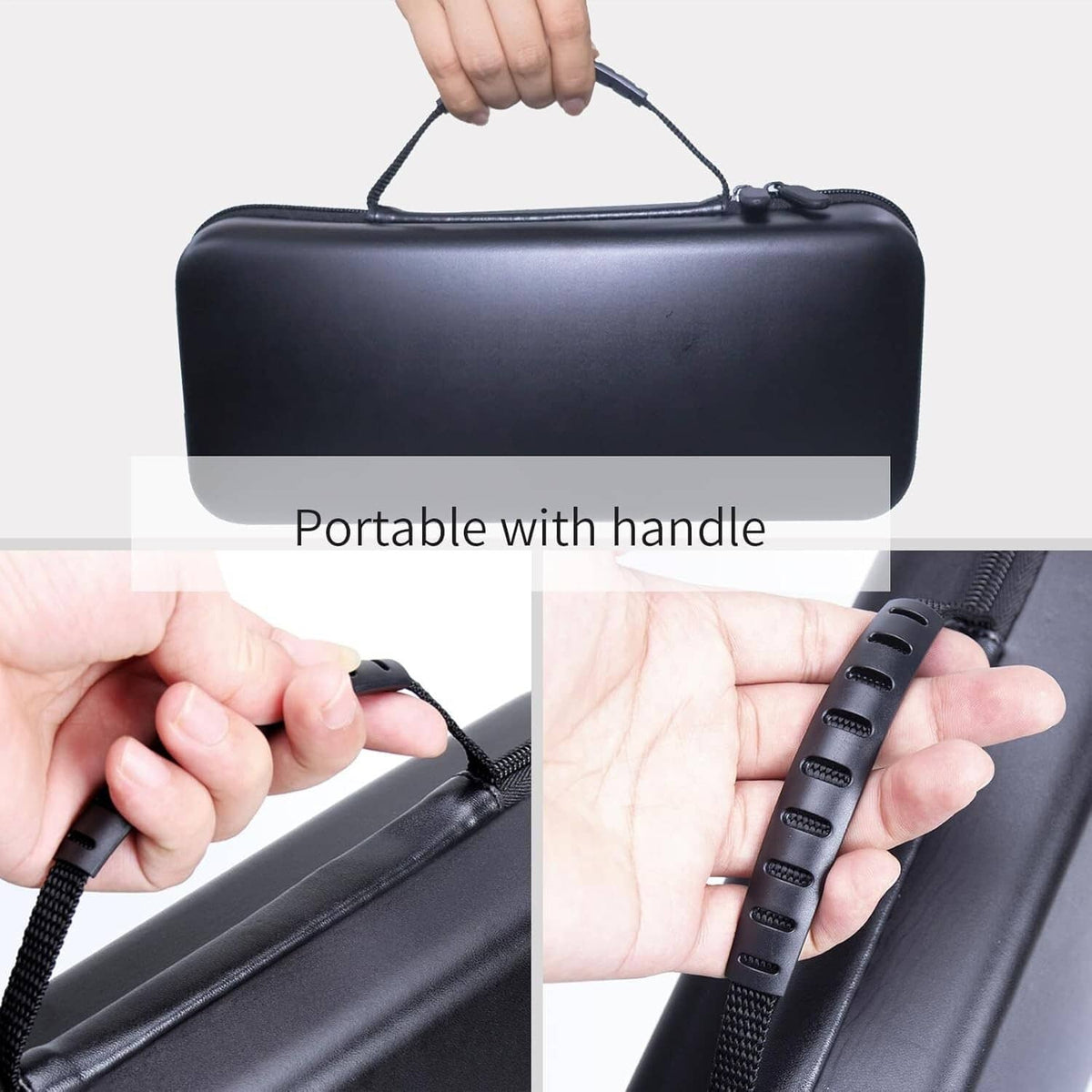 Solid Spare Hard Shell Carrying Case for ASUS ROG Ally Console Protective Cover Accessories