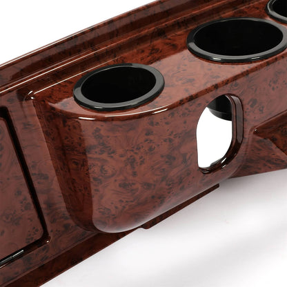 Solidspare For Yamaha G14 G16 G19 G22 Golf Cart Wood Grain Dash Assembly DashBoard Kit