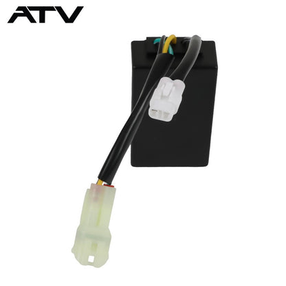 Solidspare CDI Ecu for Kawasaki Bayou 400 KLF400 4X4 1993-1999 Ignitor 21119-1341