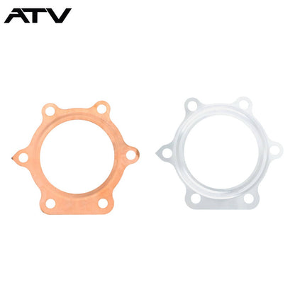 Solidspare For Yamaha 1987-2006 Blaster 200 Cylinder Piston gasket Seal Kit 66mm ATV