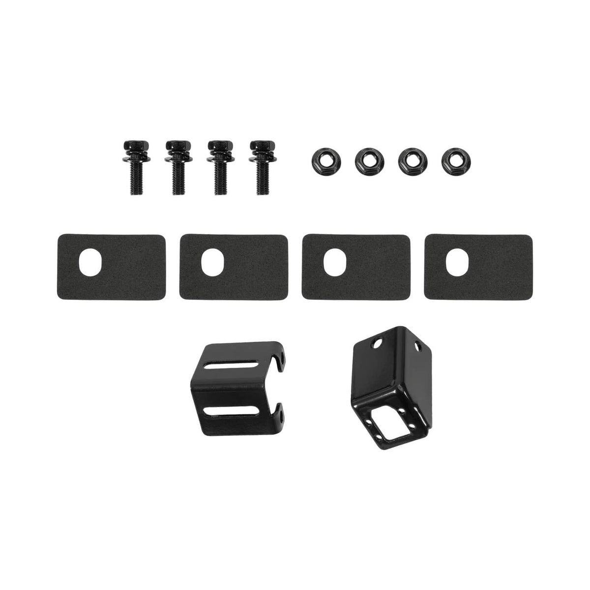 Solid Spare New Tailgate Spare Tire Carrier Mount Rack Mounting For Toyota FJ Cruiser 10-14