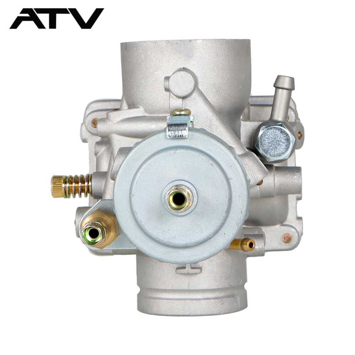 Solidspare Carburetor 44mm For Polaris Sportsman 400L Trail 1997 For Blazer 250 2-stroke