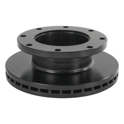 Solidspare Trailer Brake Rotor & Pads 070-006-01, K71-180-00 For Dexter 10K-12K Hydraulic
