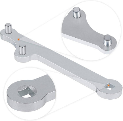 Solid Spare 6.5L Diesel Injection Pump Adjustment Wrench For GM C/K G/P J-29872-A, J-29872