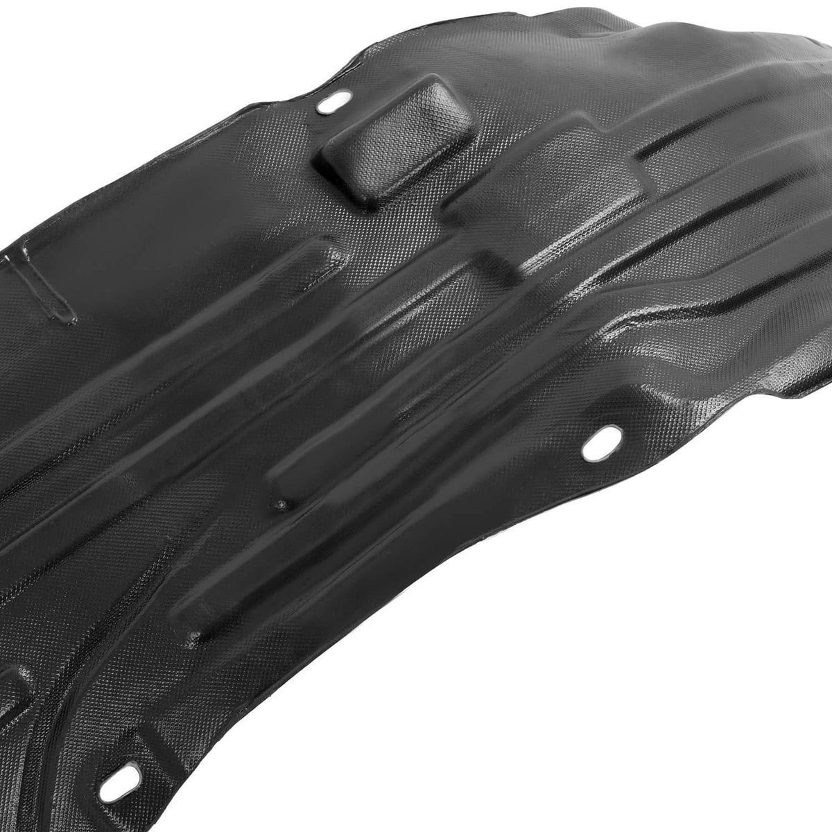 Solid Spare Fits Nissan Maxima 2009-2014 Front Driver Side Inner Fender Liner Splash Shield