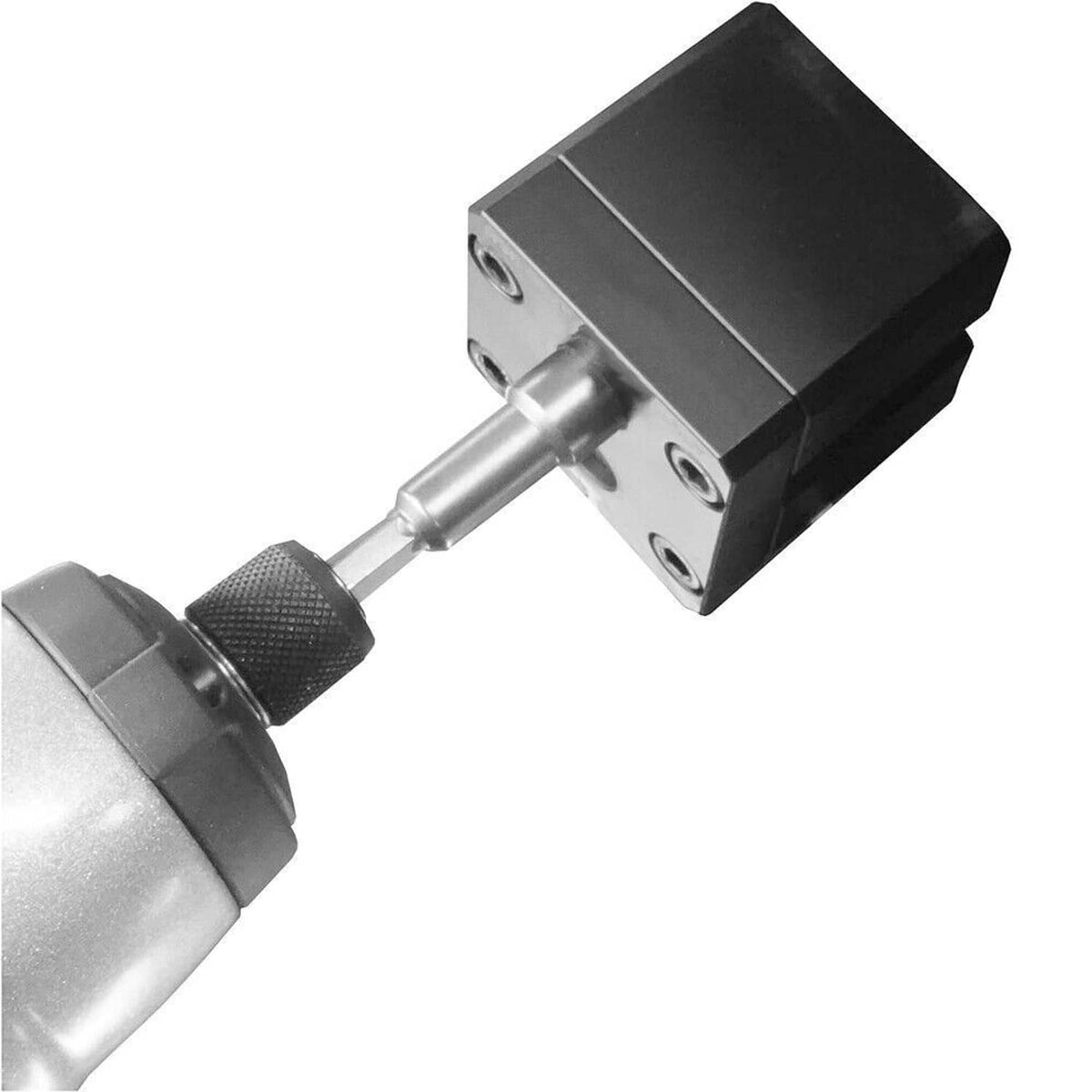 Solidspare New Impact Driver and Power-Assisted Sheet Metal Crimper For Malco C5A2