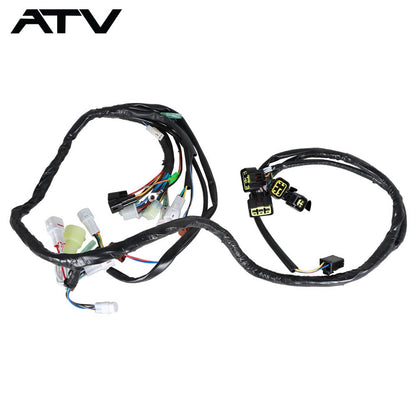 Solidspare 5LP-82590-10-00 Wire Wiring Harness For 2002 - 2004 Yamaha Raptor 660R YFM660R