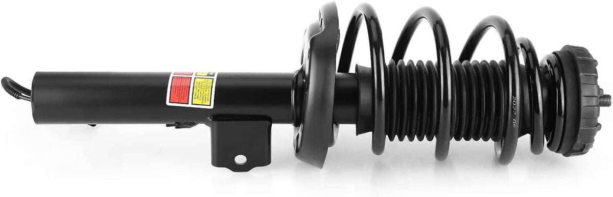 Solidspare Set Front Suspension Strut Assys w/ Electric for Cadillac XTS 2013-2019 84677093