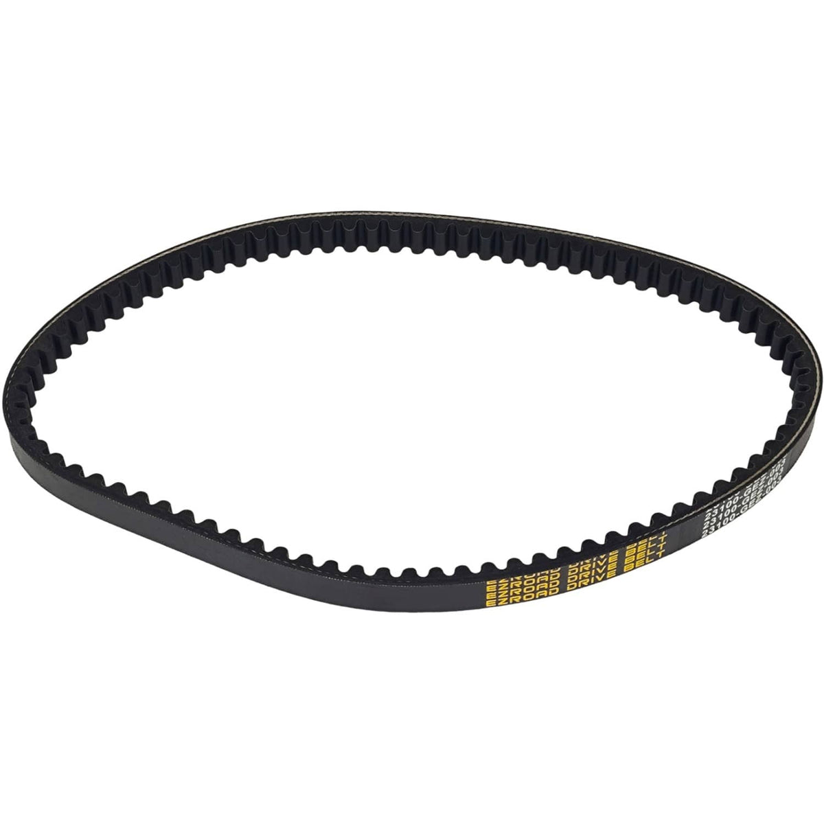 Solid Spare Drive Belt 23100-GEZ-003 2003 - 2024 Ruckus 50 Nps50 Nps 50 Fit for Honda