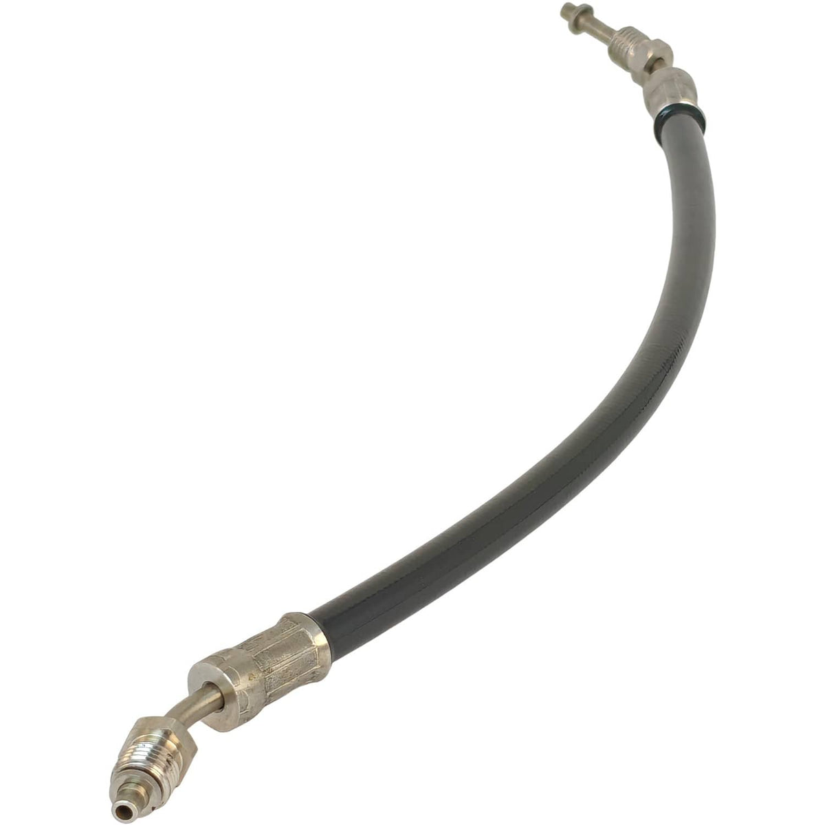 Solid Spare 3857524 Hydraulic Trim Hose Fit Volvo SX-M Starboard w/Fore Connection 1994-Up