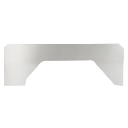 Solid Spare For 1966-1976 Ford Bronco Inner Quarter Panel Left & Right Side Aluminium