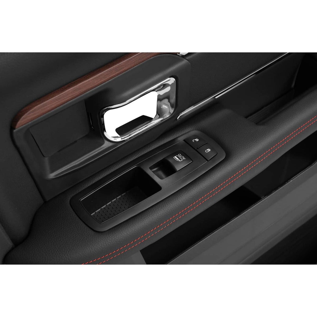 Solid Spare For 2013-2018 Dodge Ram 1500 2500 3500 Inner Door Panels Driver & Passenger Side