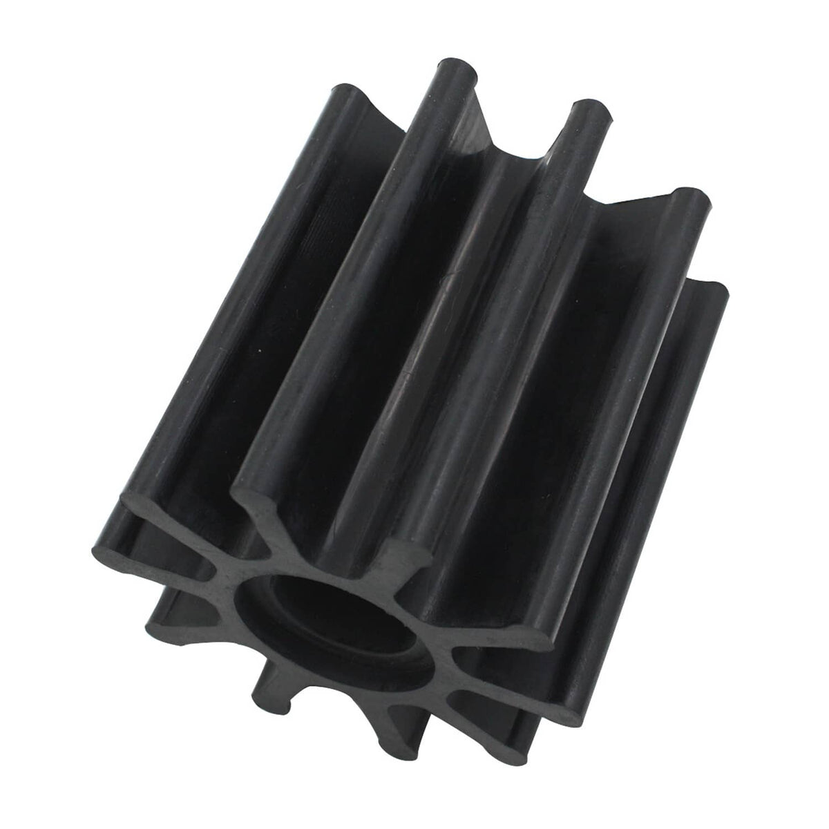 Solid Spare Water Pump Impeller for MERCRUISER 47-831311350 47-809866T DJ Pump 09-42-1001