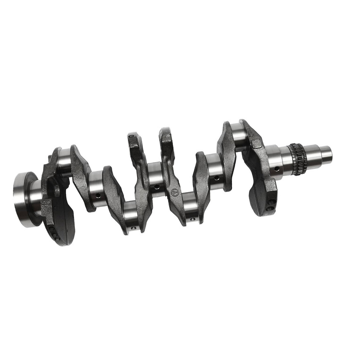 Solidspare Alloy Steel Engine Crankshaft For 2017-2020 Hyundai Elantra 2.0L 23110-2E501