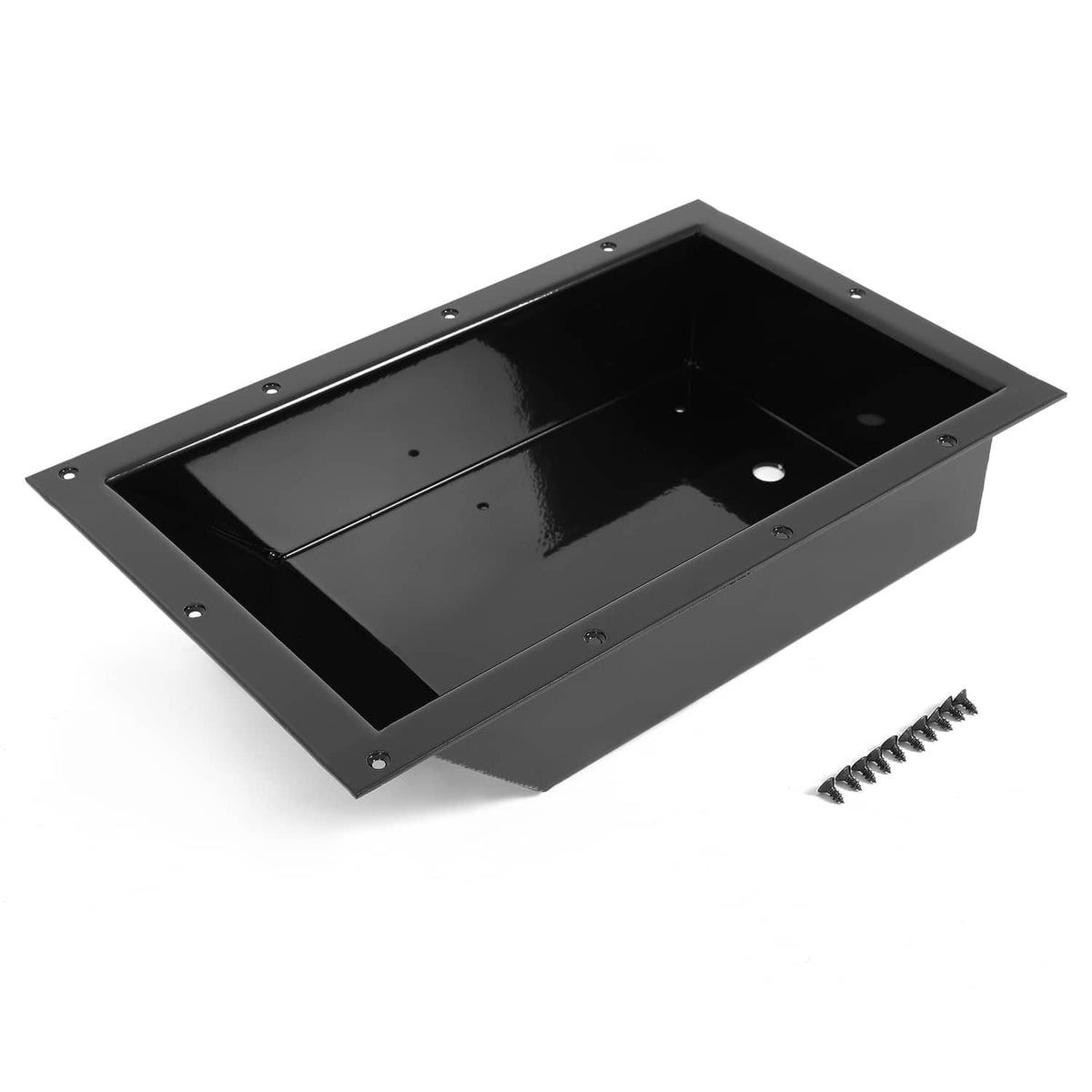 Solidspare For Minn Kota Top Marine Design #100RTMP Recessed Trolling Motor Foot Pedal Pan