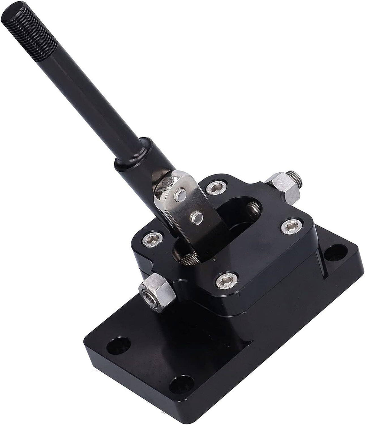 Solidspare T56 6-Speed Billet Short Throw Shifter Fit for 1993-2002 F-Body Camaro Firebird