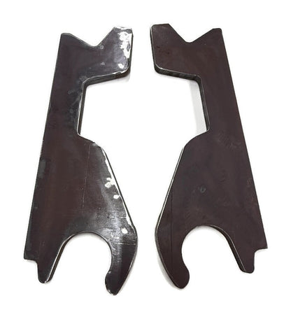 Quick Change Attachment Ear for Mini Excavator Skeleton Riddle Trenching Buckets