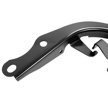 Solid Spare For 2010-2024 Toyota 4Runner LH & RH Hood Hinge Set TO1236181 TO1236182
