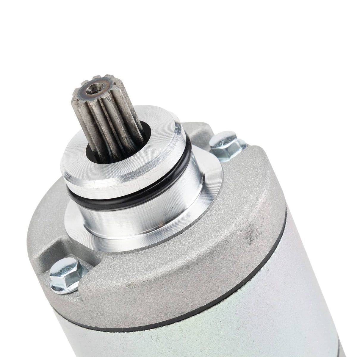 Solidspare For 2006-2014 Honda TRX450ER TRX 450ER 31200-HP1-601 ATV Starter Motor Assembly