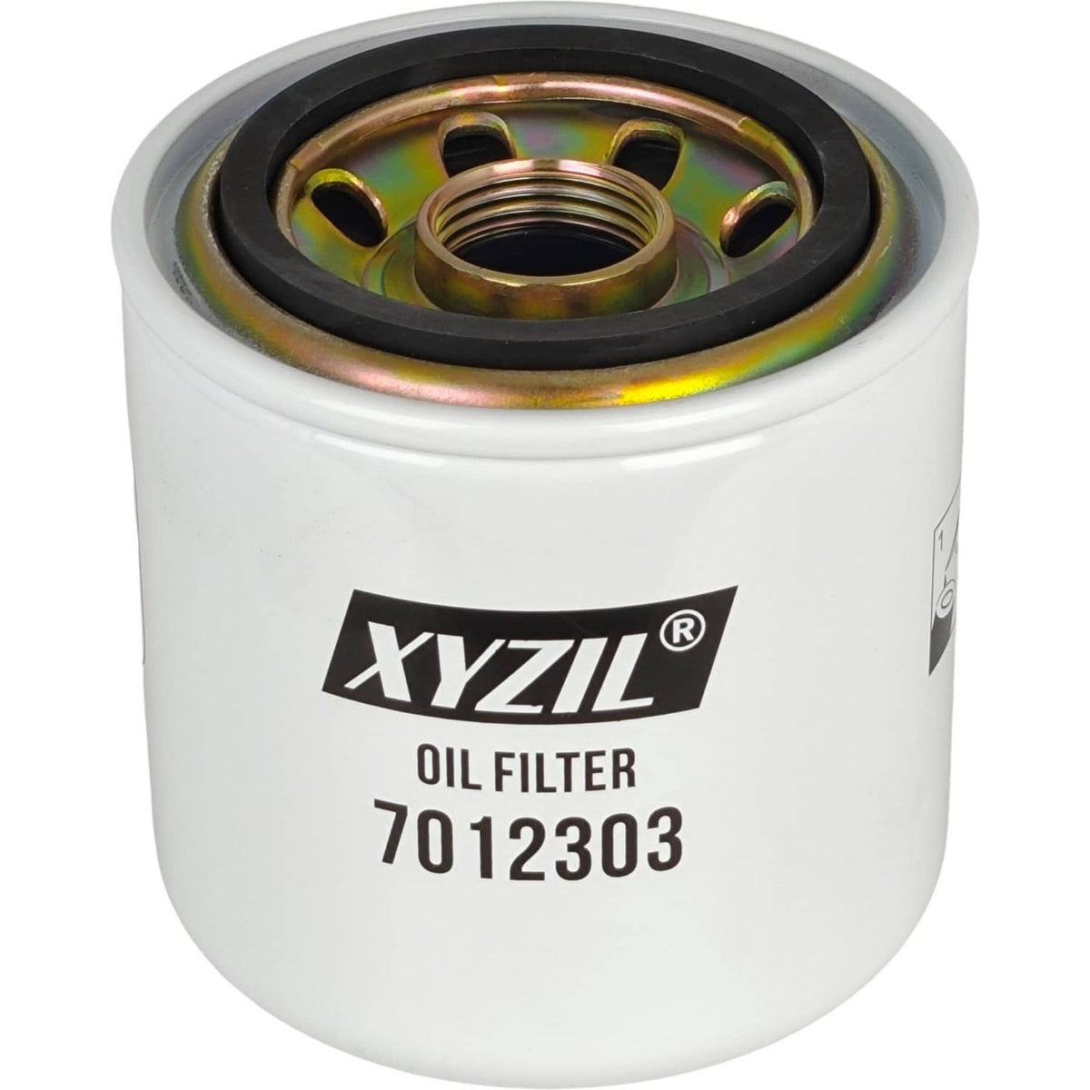 Solid Spare 7012303 Oil Filter Fit for Bobcat S740 S650 S750 S850 S770 Skid Steer Loader
