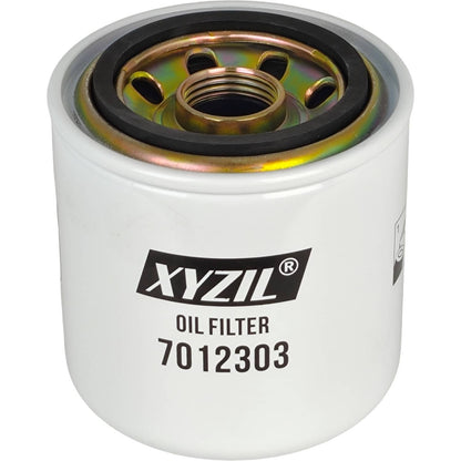 Solid Spare 7012303 Oil Filter Fit for Bobcat S740 S650 S750 S850 S770 Skid Steer Loader
