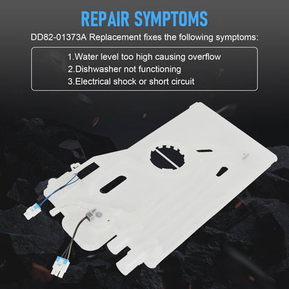Solidspare DD82-01373A DD82-01111A Dishwasher Case Break For samsung Dishwasher DD82-01111B